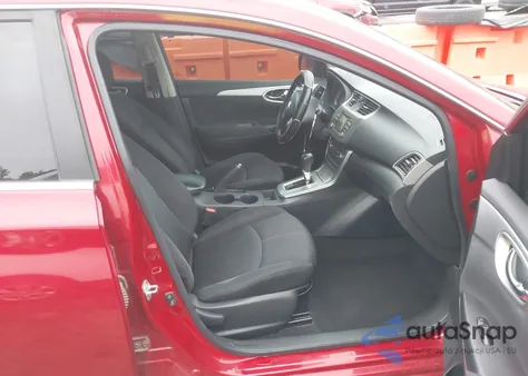 2013 Nissan Sentra Sr z USA, uszkodzony, nr VIN 3N1AB7AP4DL781197